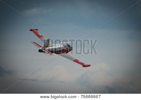 Jet Provost Trainer