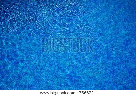 Sfondo acqua piscina