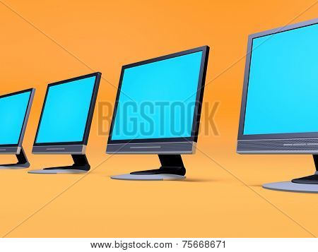 tft displays