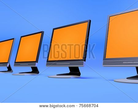 tft displays