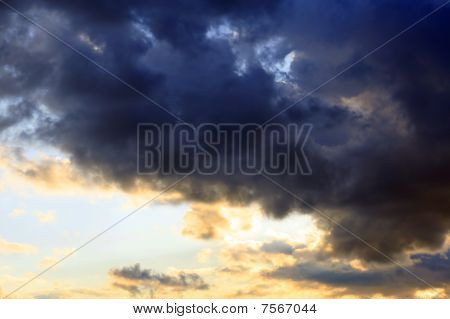 Burzowe