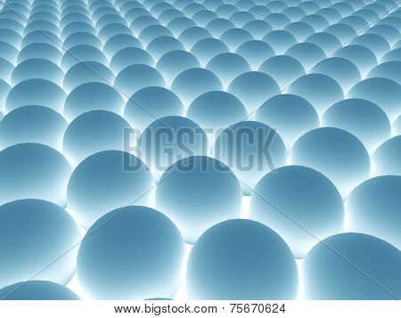 abstract balls