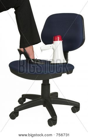 Femme d'affaires #538