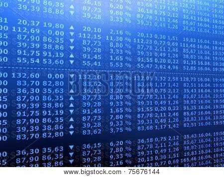 stock market