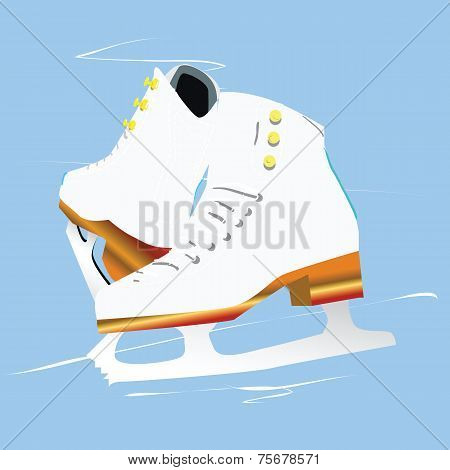 Figure Skates