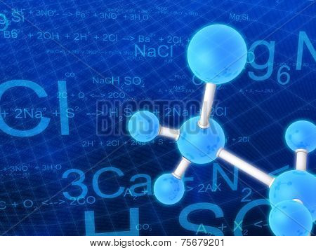 science illustration