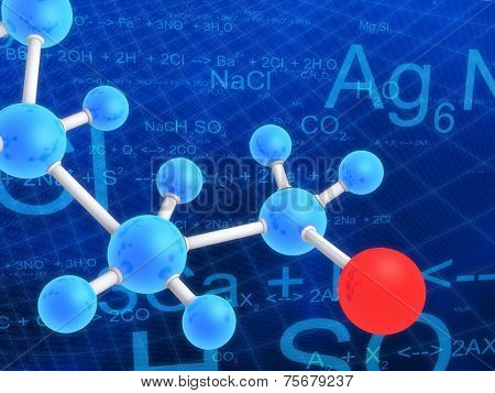 science illustration