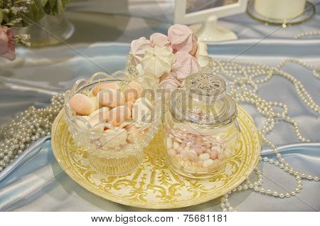 wedding decoration (sweets)
