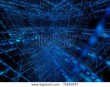 3d matrix