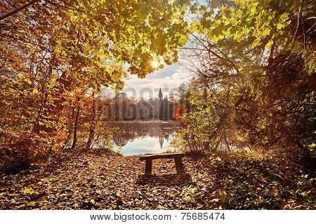 Farytale-like Mood In Autumn