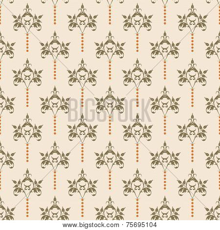 Floral Wallpaper