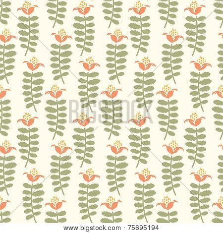 Floral Wallpaper