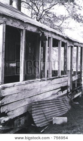 shed