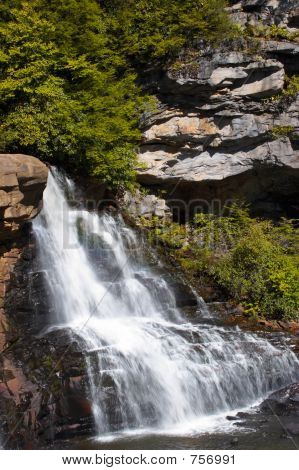 Blackwater padá