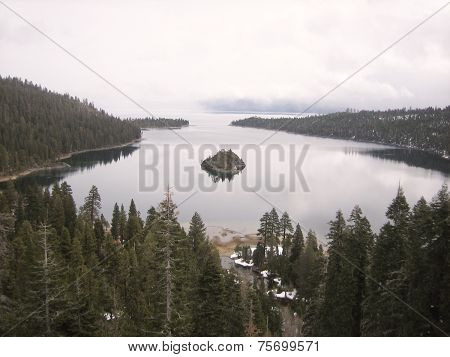 Peaceful Lake