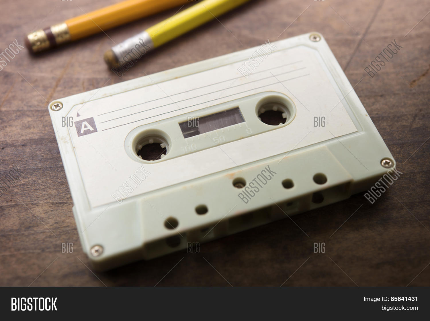 Early 70's Cassette Image & Photo (Free Trial) Bigstock