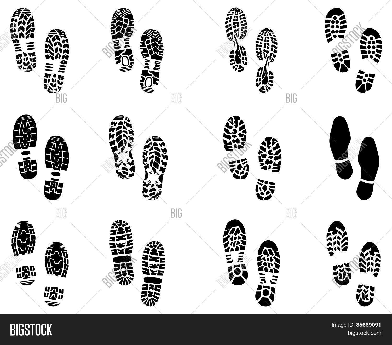 отпечаток подошвы обуви. внешние признаки следы. внешние признаки следы. исследование следов обуви.