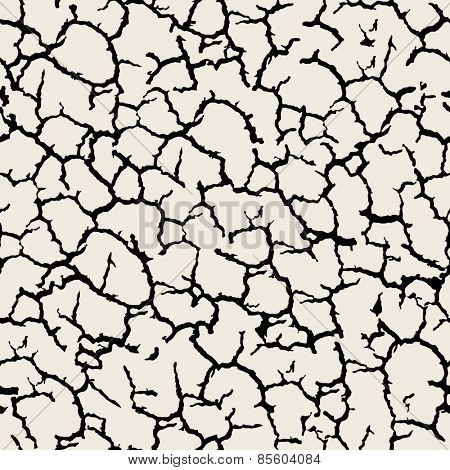 Seamless split surface background.