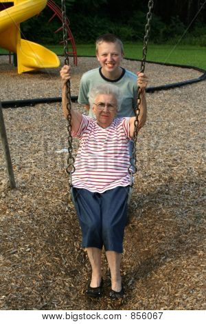 Gimme A Push