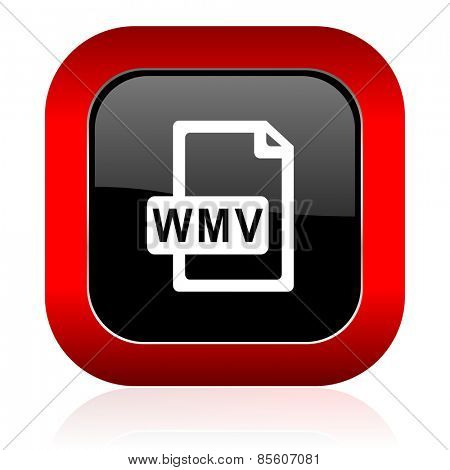 wmv file icon  