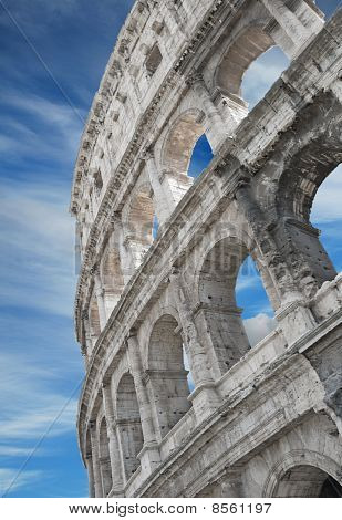 Anfiteatro.