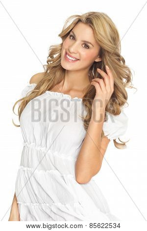 Happy Woman