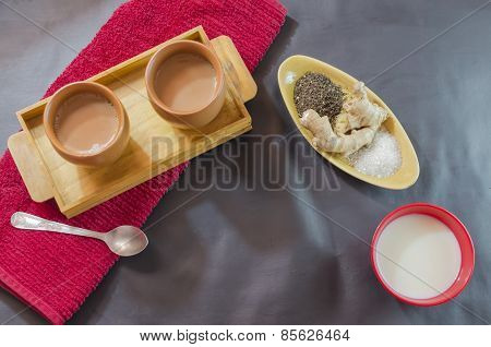 Ginger Tea