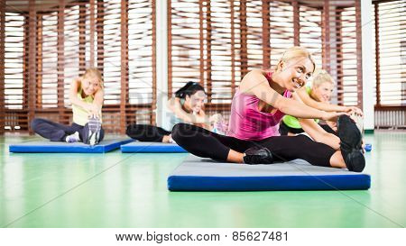 Fitness training