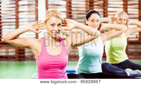 Fitness training