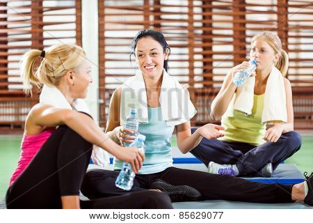Fitness training