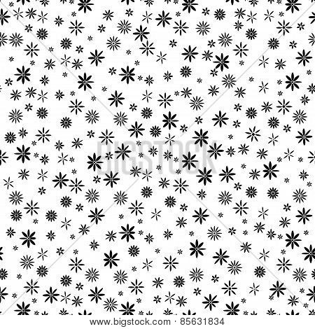 Flower Seamless Pattern