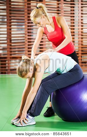 Fitness training