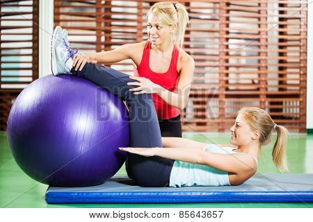 Fitness training