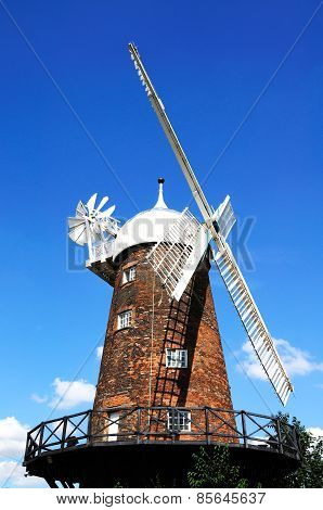 Windmill, Nottingham.