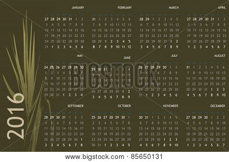 calendar