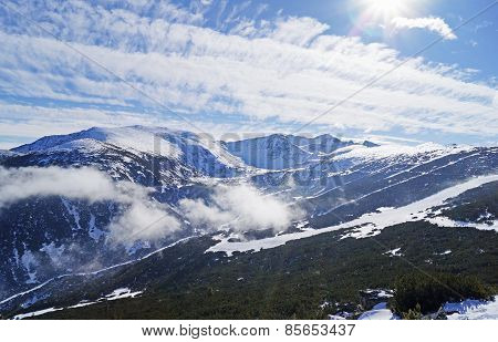 Rila Mountain