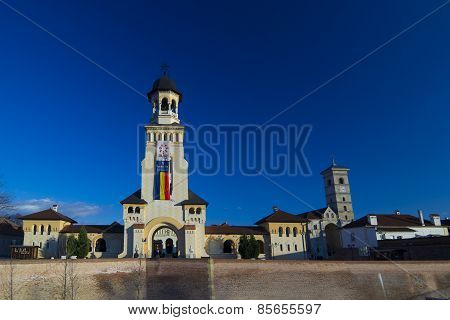 Alba Iulia Fortress