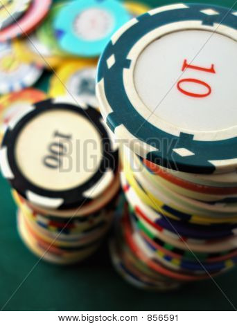 Casino chips