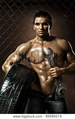 Workman