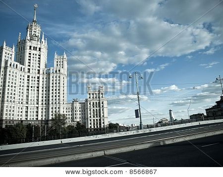 Moskau 