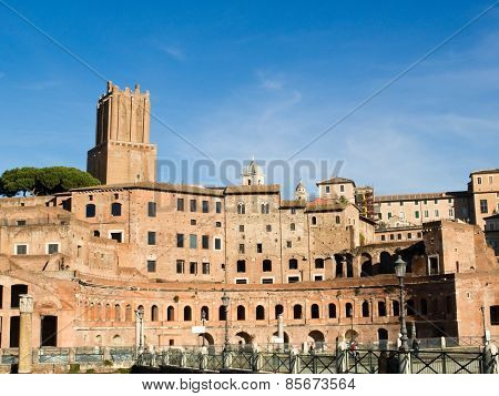 Trajan's Forum, Rome