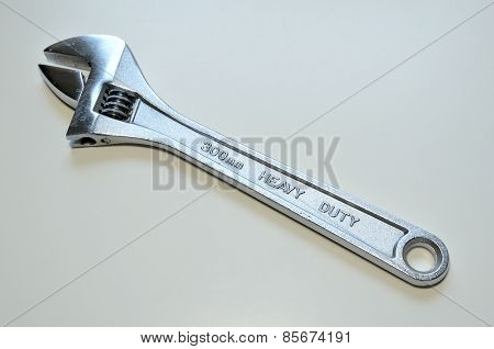 A New Wrench.