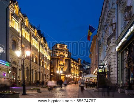 Kuznetsky Most