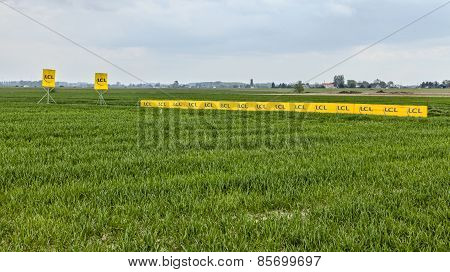 Banners In The Field