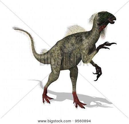 Beipiaosaurus
