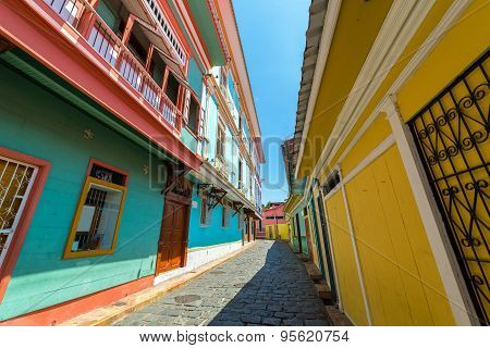 Guayaquil Street View