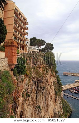 Monaco, Cote D'azur, French Riviera