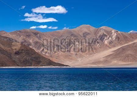 Pangong Lake, Ladakh, India