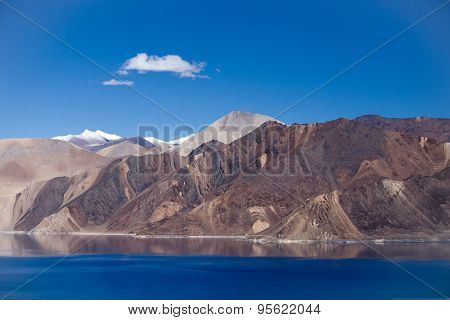 Pangong Lake, Ladakh, India