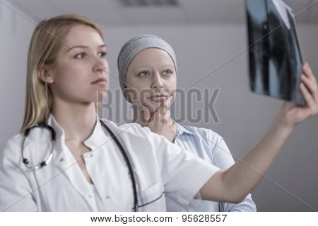 Looking For Metastasis